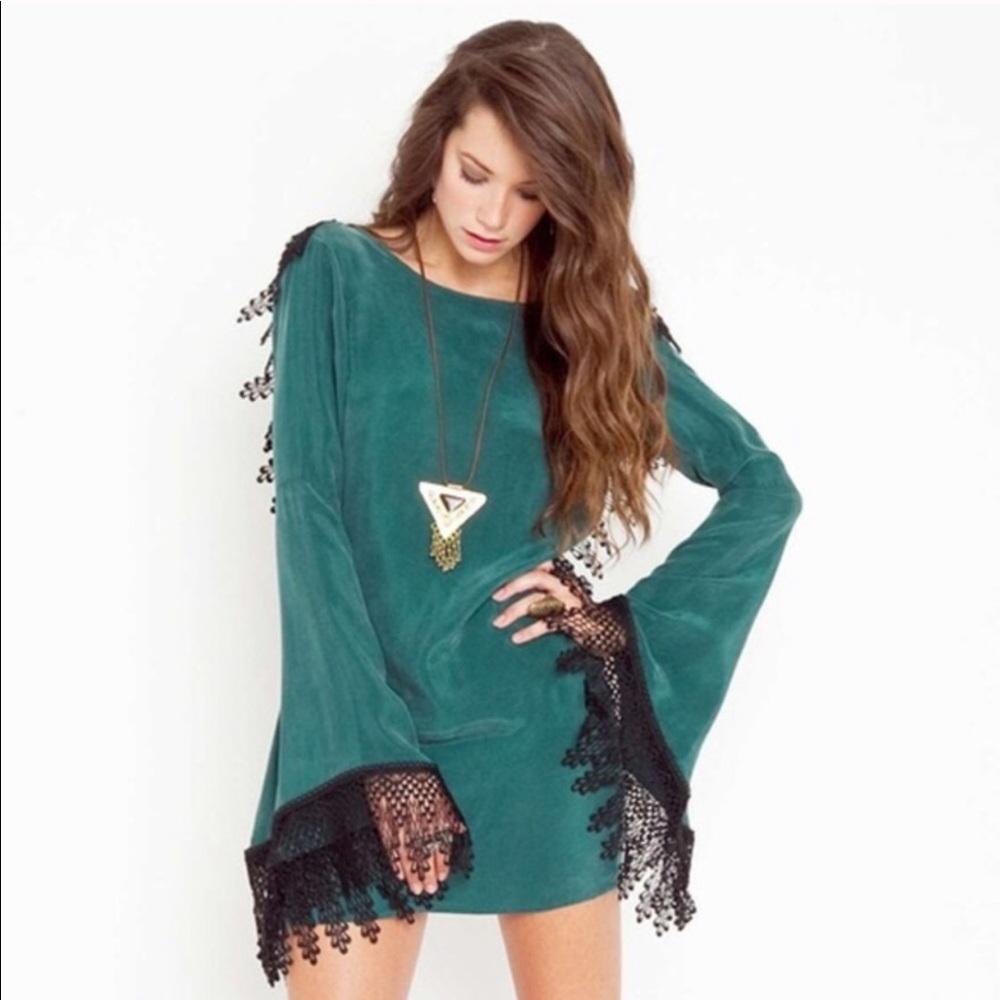 FLL Roosevelt Dress XS NWT!